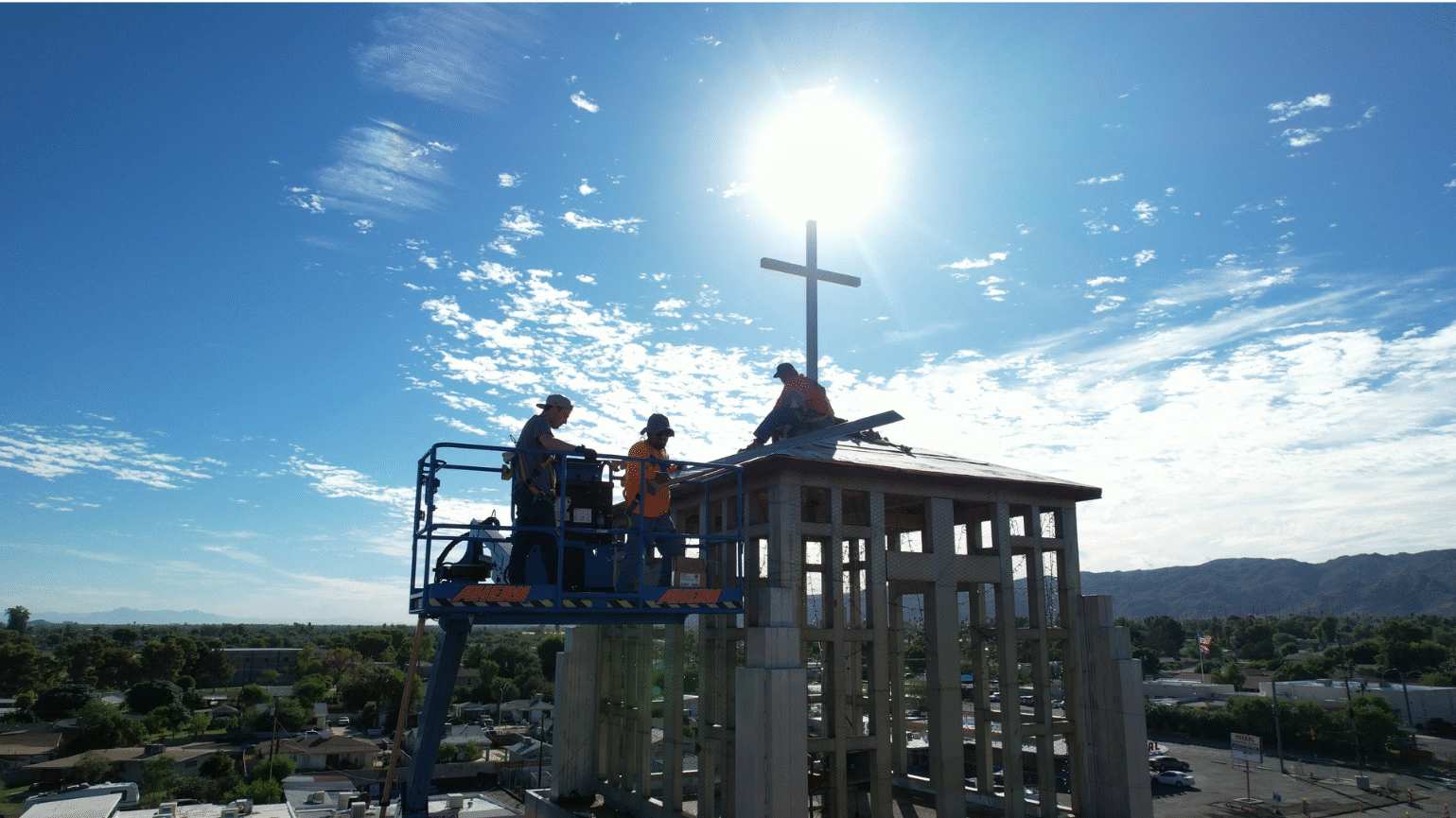 C&N Roofing